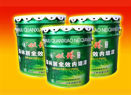 怡美居内墙漆 20千克/桶