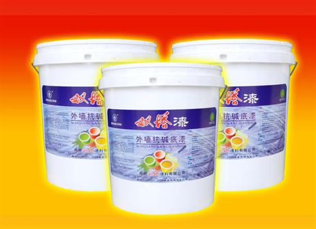外墙抗碱底漆