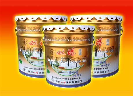 醛净抗污内墙漆 20千克/桶