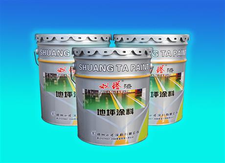 各色聚氨酯地坪涂料(双组份)