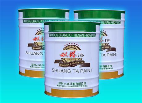 铁红醇酸防锈漆