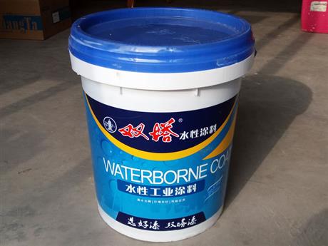 水性工业涂料