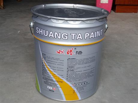 翠绿环氧地坪面漆