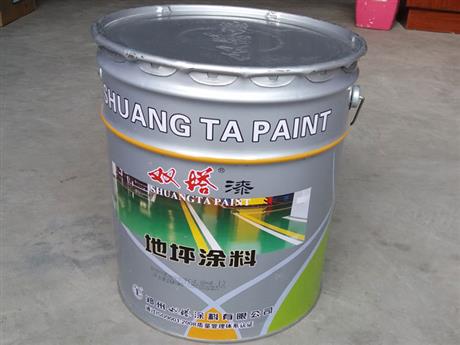 翠绿环氧地坪面漆