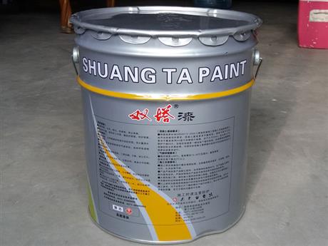 中黄马路划线漆