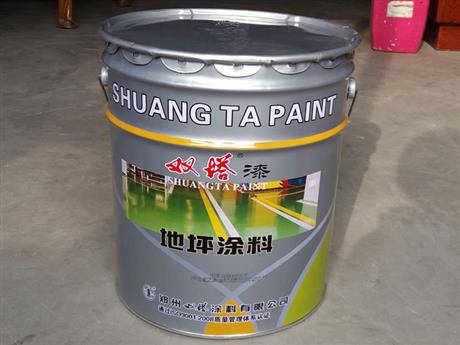 中黄马路划线漆